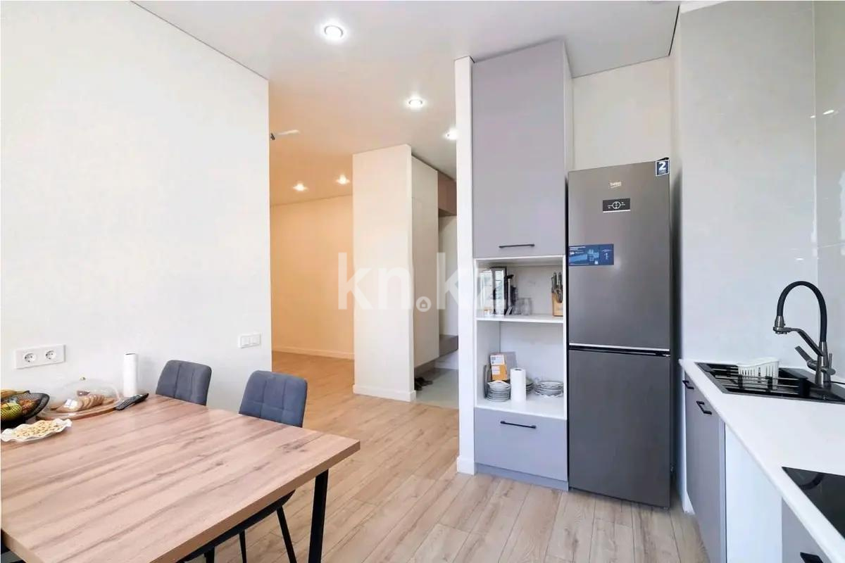 Продажа 2-комнатной квартиры, 58.4 м² в Астане - фото 4