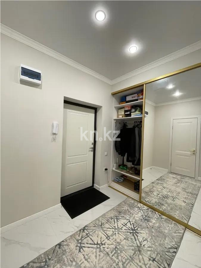 Продажа 1-комнатной квартиры, 38 м² в Алматы - фото 4