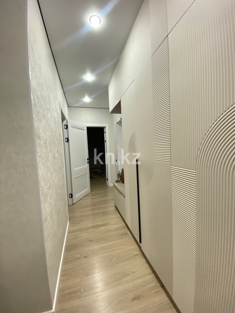 Аренда 2-комнатной квартиры, 58 м², ул. Нажимеденова, дом  15 в Астане - фото 12