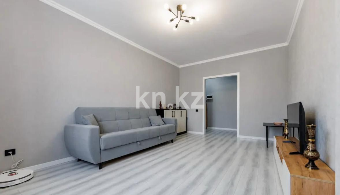 Аренда 3-комнатной квартиры, 96 м² в Астане - фото 14