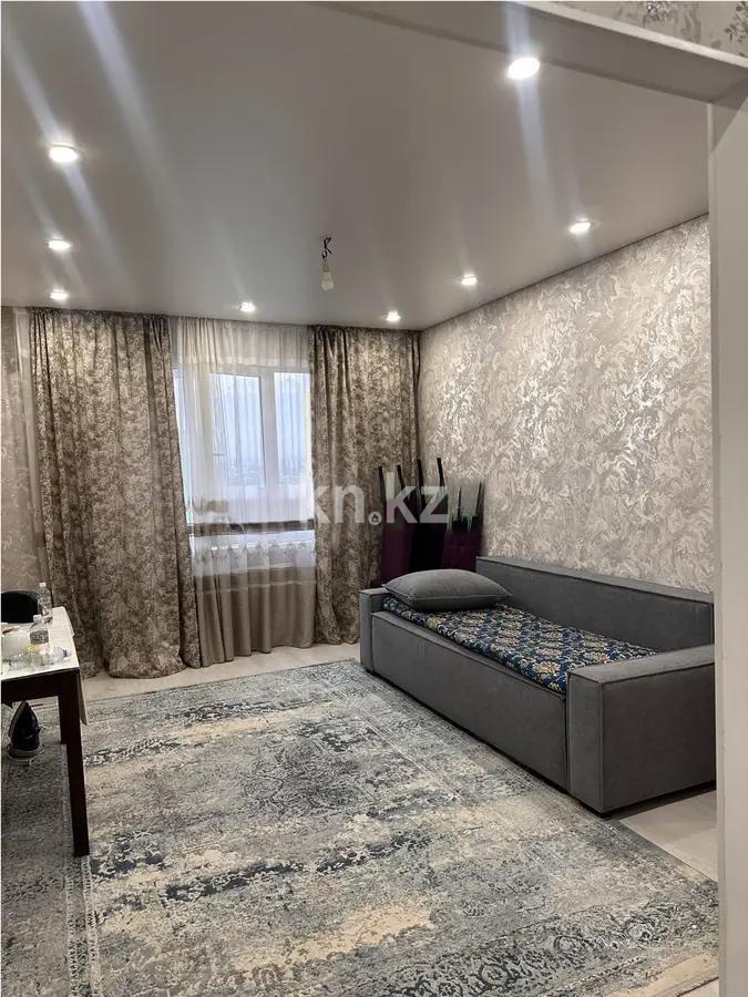 Продажа 1-комнатной квартиры, 39 м² в Алматы