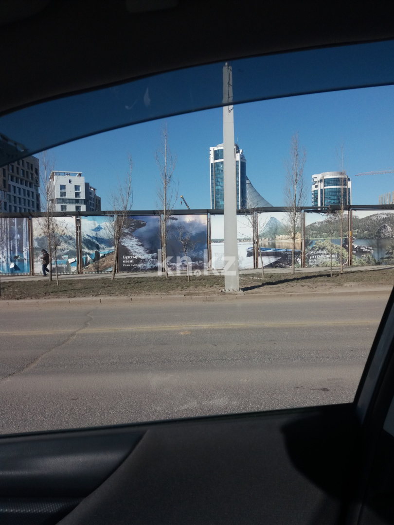 Аренда , 15 м², ул. Бектурова в Астане