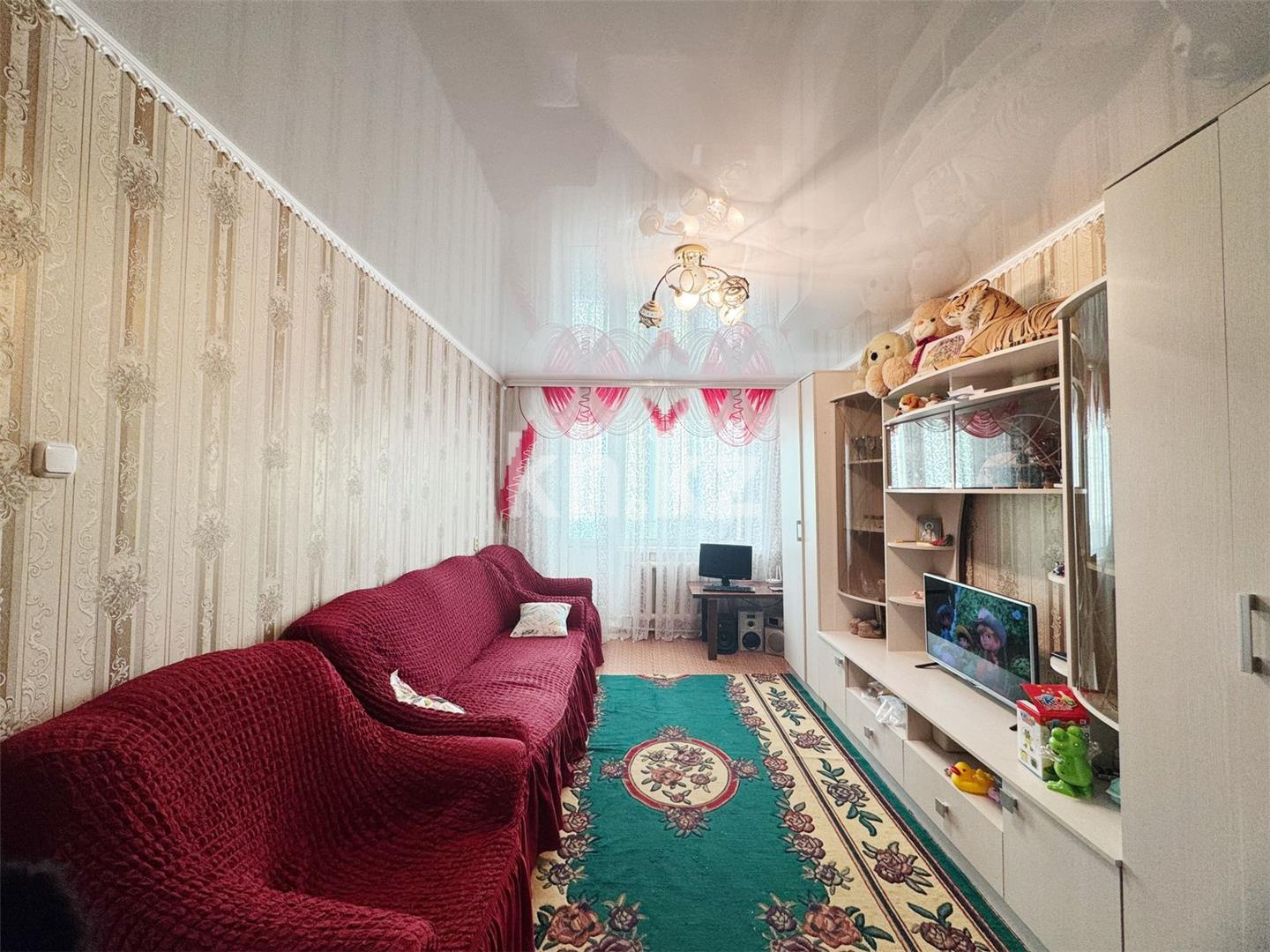 Продажа 2-комнатной квартиры, 50 м², пр. Металлургов в Темиртау