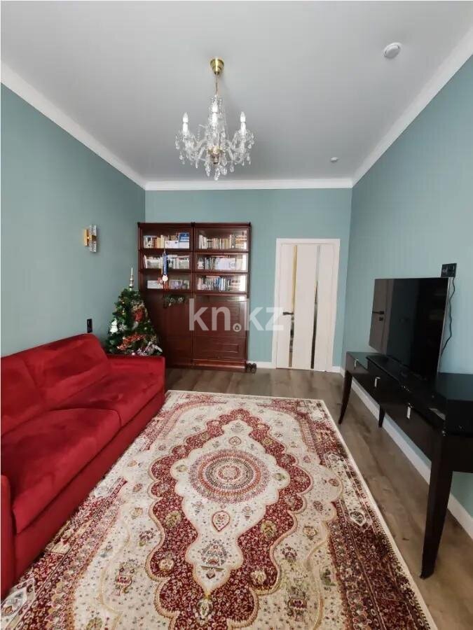 Продажа 3-комнатной квартиры, 100 м² в Астане