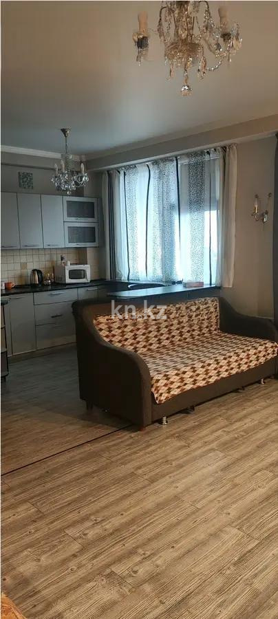 Продажа 1-комнатной квартиры, 37 м², ул. Минина, дом  24 в Алматы - фото 2