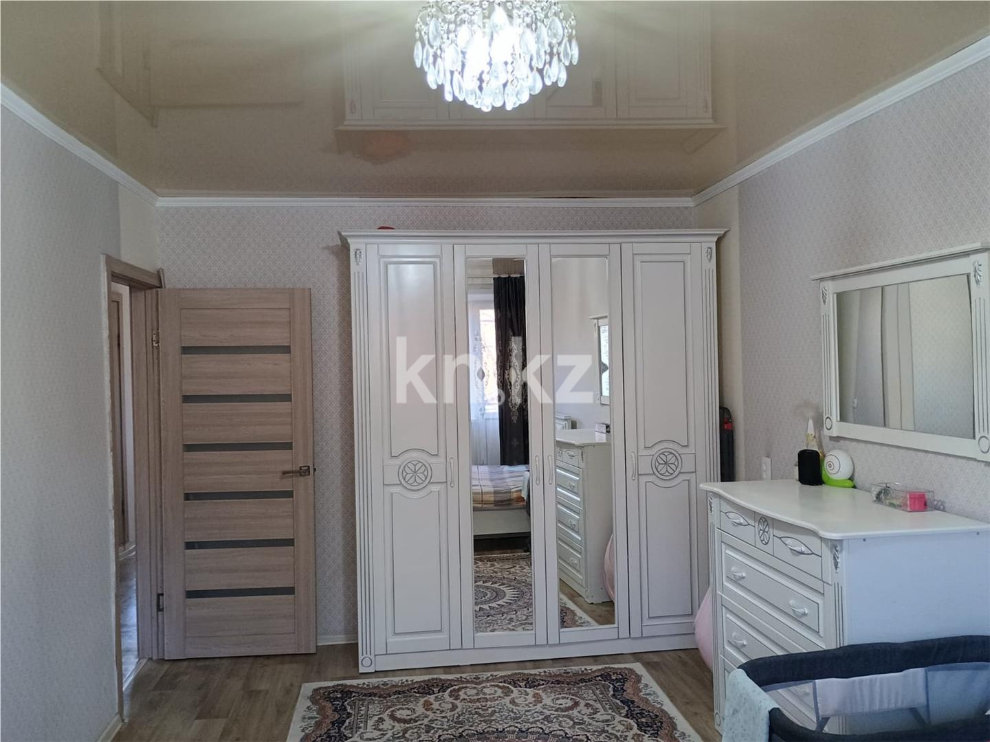 Продажа 3-комнатной квартиры, 63 м², мкр-н 16 в Караганде - фото 4