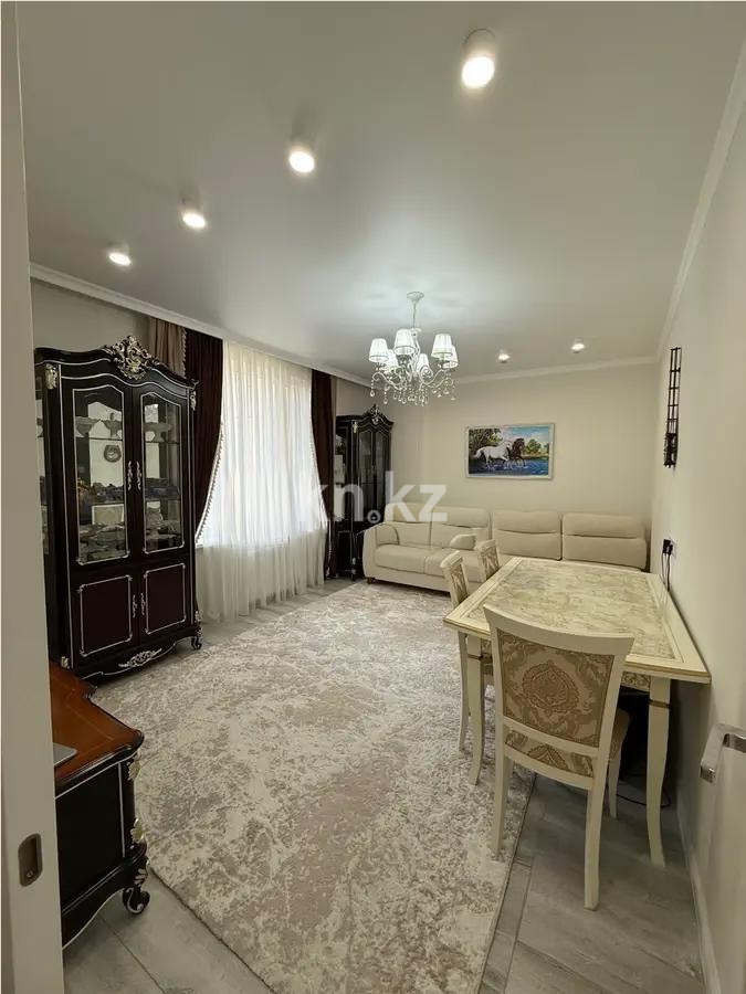 Продажа 2-комнатной квартиры, 67 м², ул. Бектурова, дом  11/1 в Астане