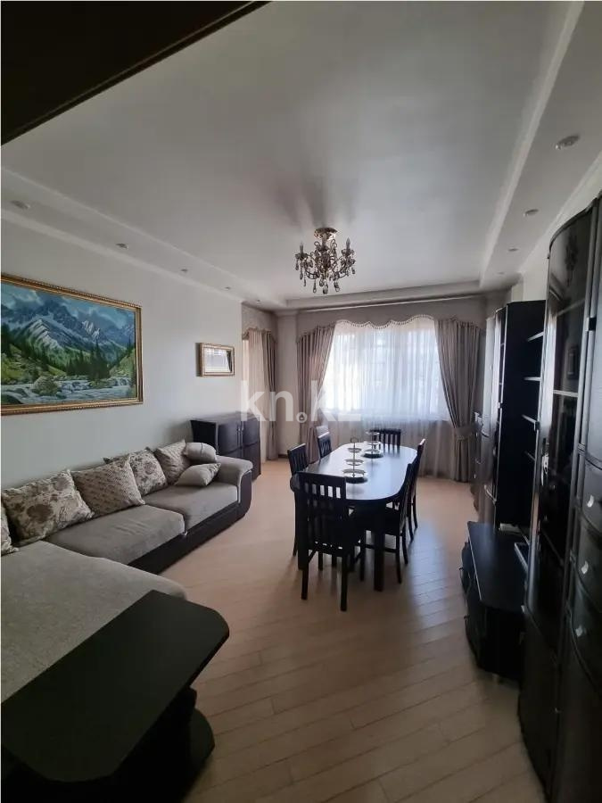 Продажа 2-комнатной квартиры, 75 м² в Алматы