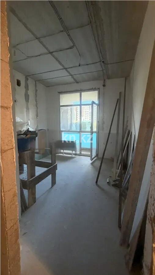 Продажа 2-комнатной квартиры, 62.6 м² в Астане