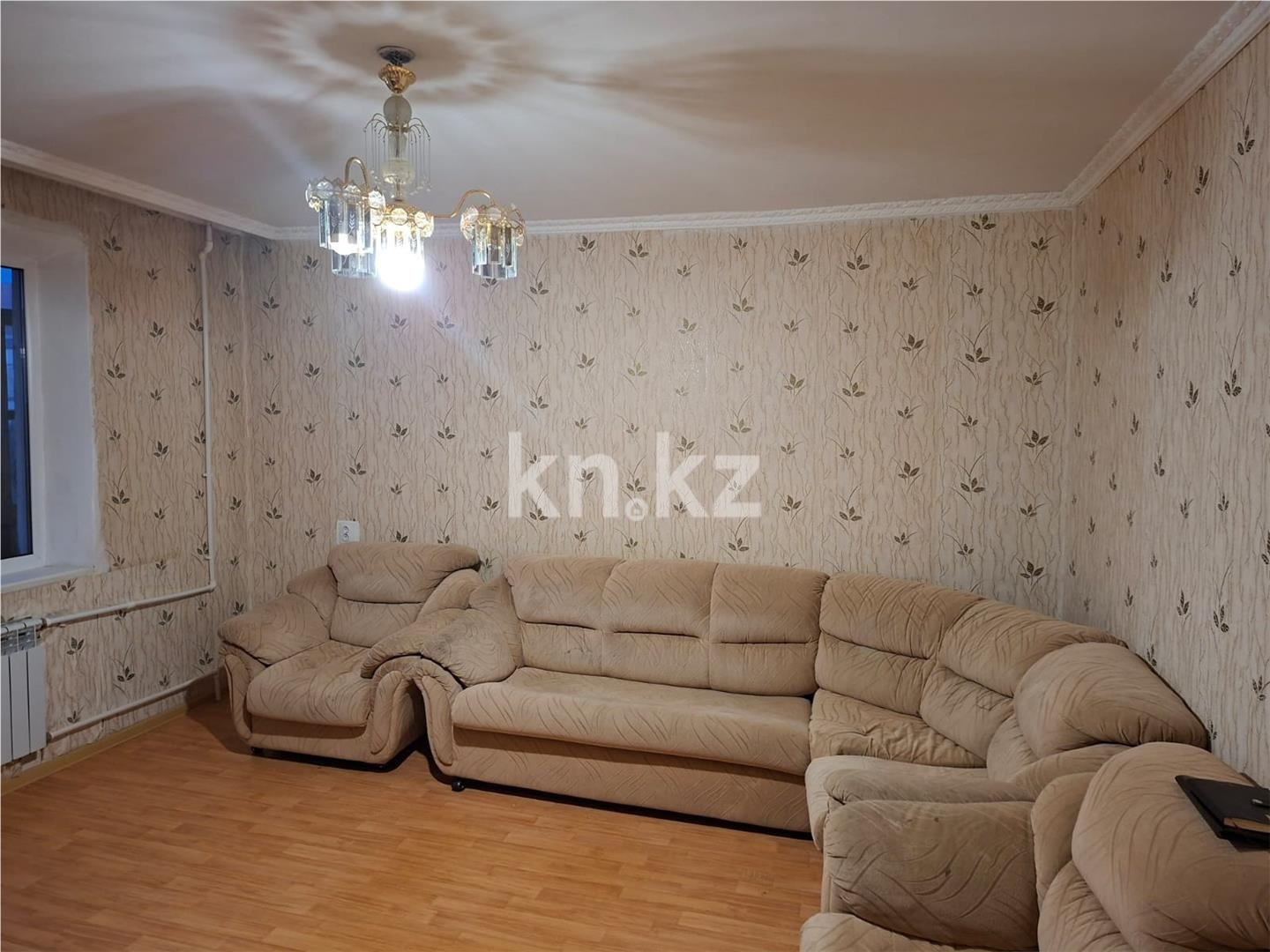 Продажа 2-комнатной квартиры, 53 м² в Караганде - фото 2