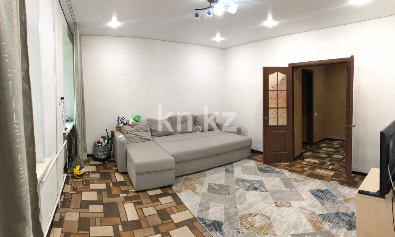 Продажа 2-комнатной квартиры, 58 м² в Караганде
