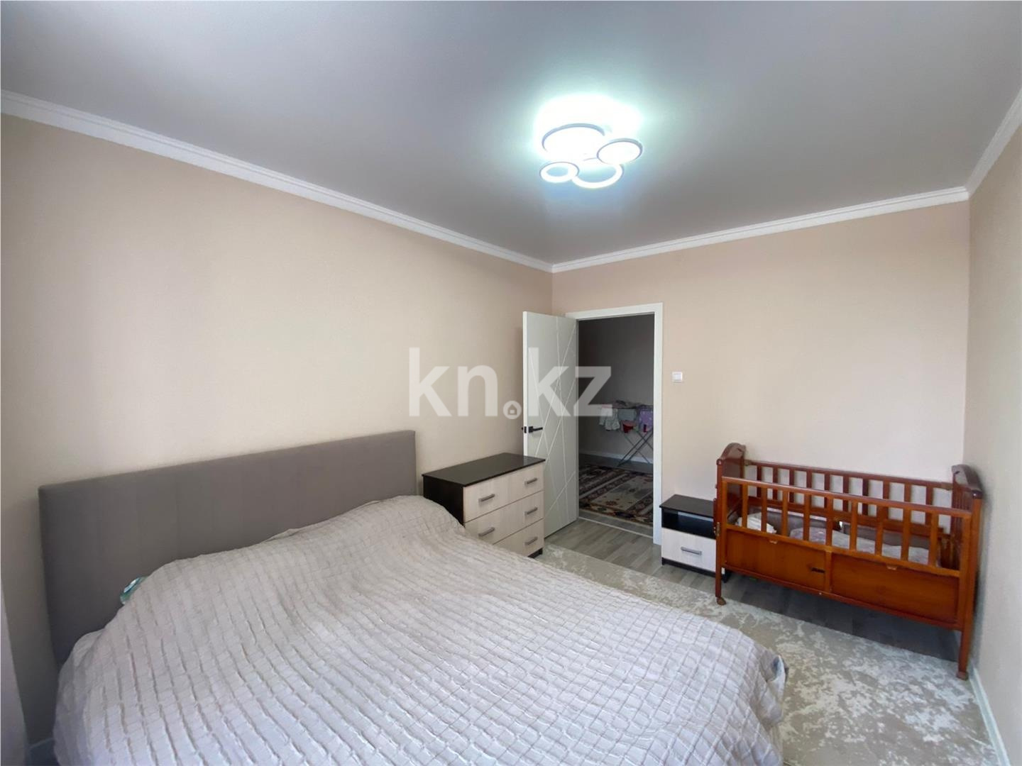 Продажа 3-комнатной квартиры, 61 м² в Караганде - фото 3