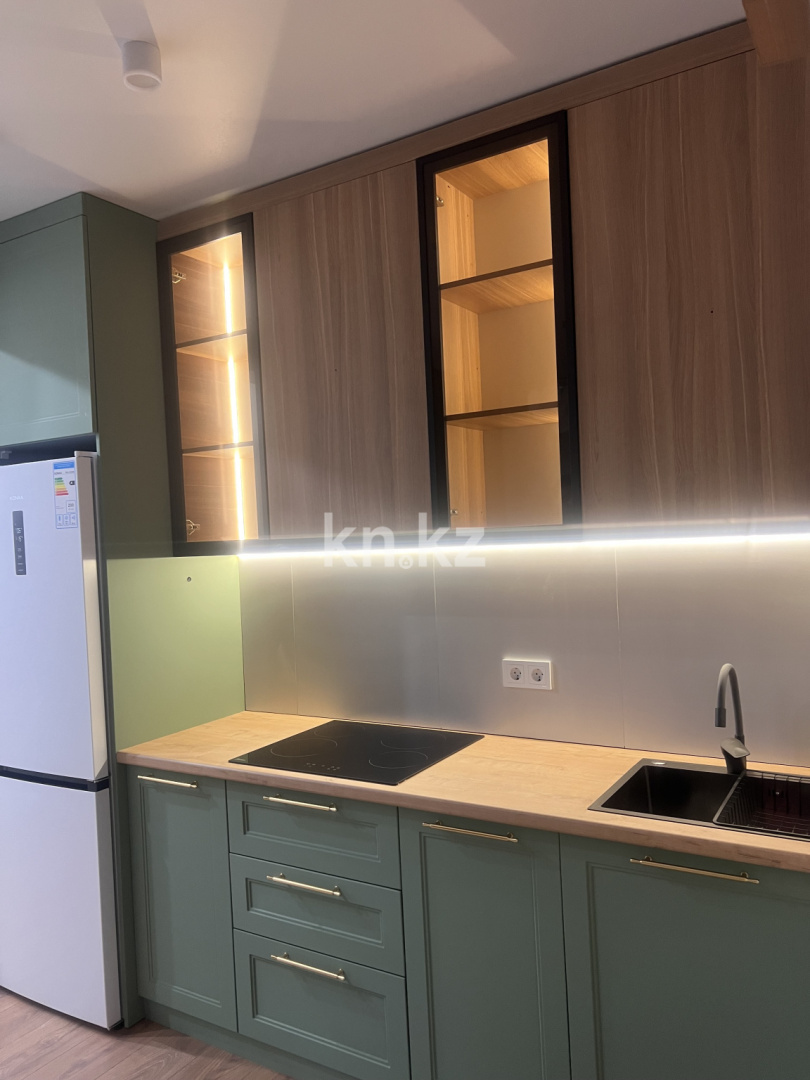 Аренда 1-комнатной квартиры, 34 м², ул. Райымбек батыра, дом  210/3 в Алматы - фото 18