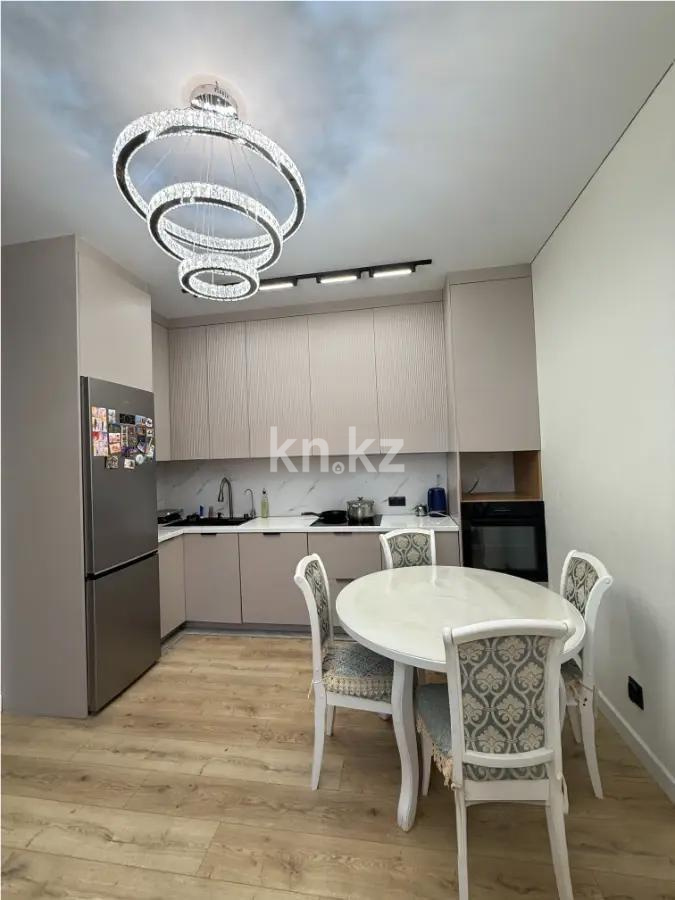 Продажа 4-комнатной квартиры, 89.6 м² в Астане - фото 5