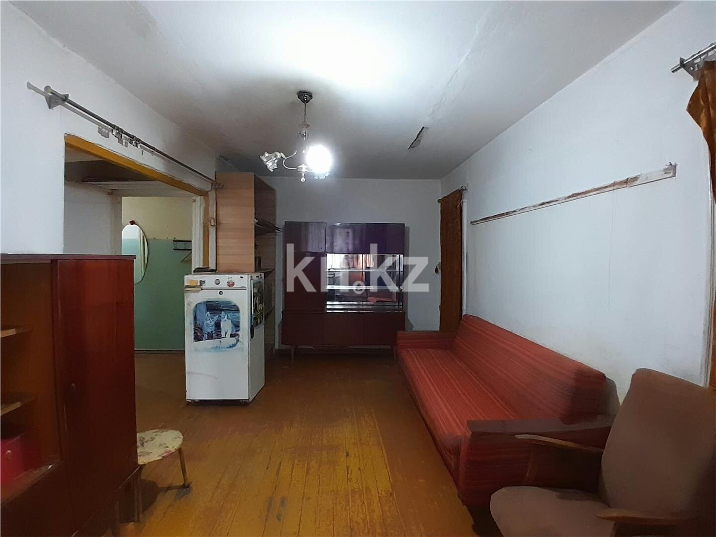 Продажа 2-комнатной квартиры, 45 м² в Караганде - фото 2