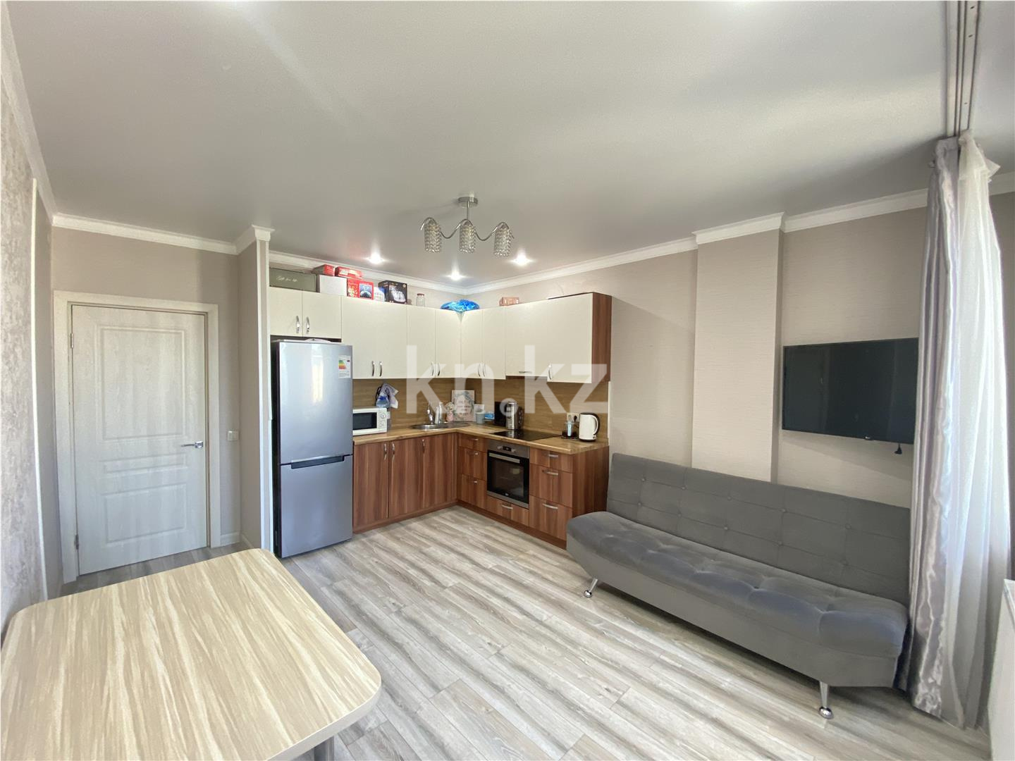 Продажа 1-комнатной квартиры, 39 м² в Астане - фото 2