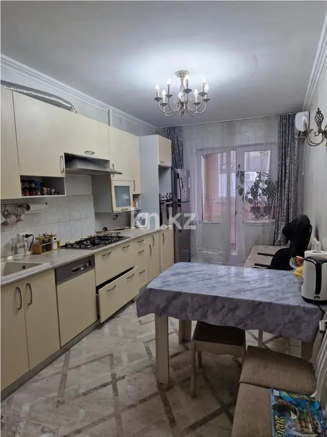 Продажа 1-комнатной квартиры, 50.1 м² в Алматы - фото 2