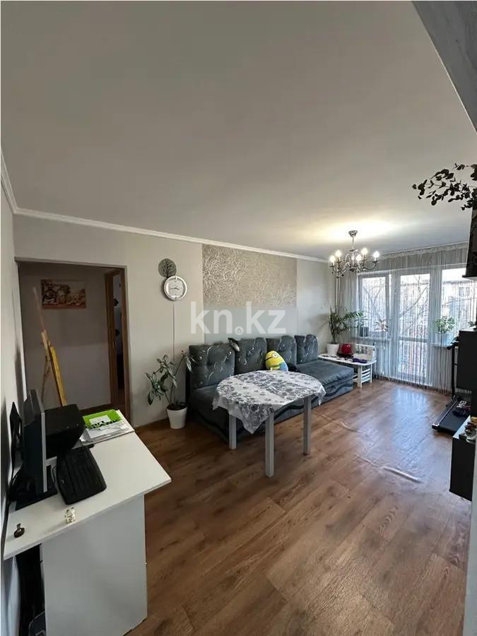 Продажа 3-комнатной квартиры, 57.2 м² в Алматы