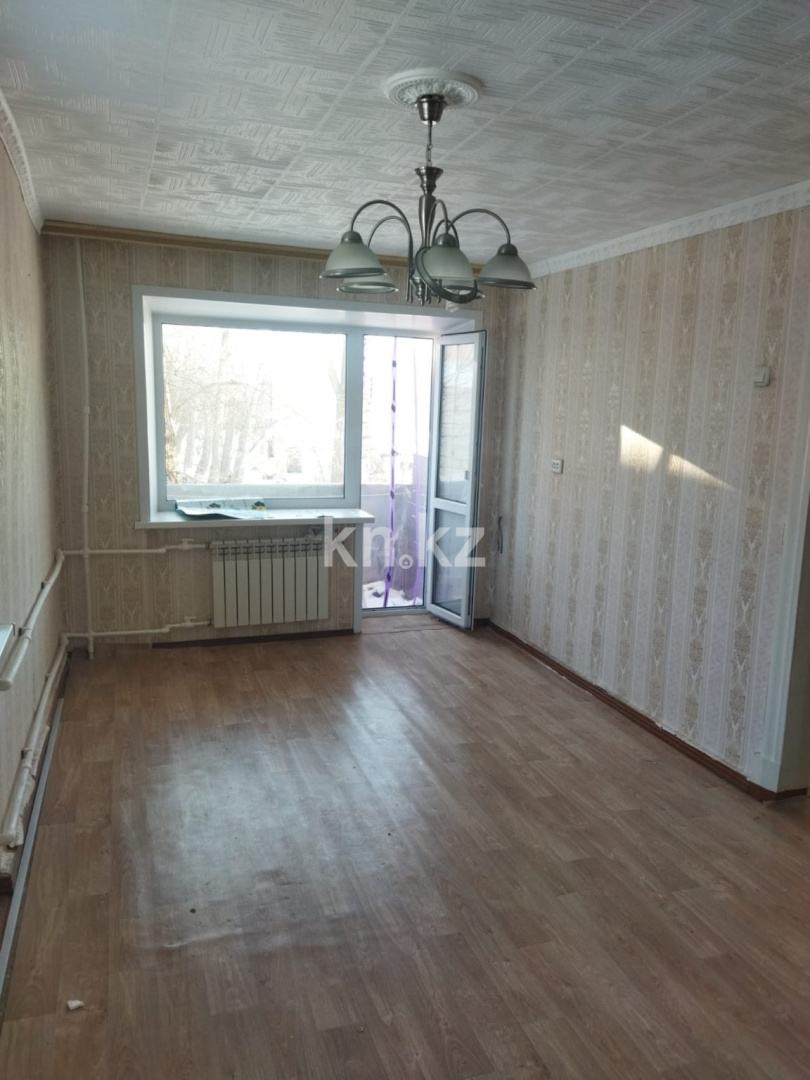 Продажа 1-комнатной квартиры, 29 м², Казыбек би, дом  18 в Карагандинской области