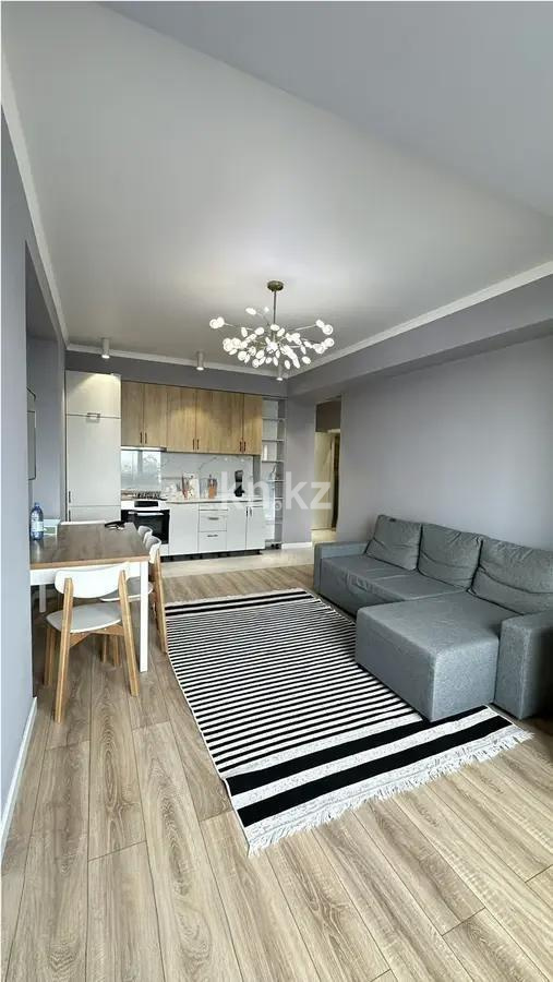 Продажа 2-комнатной квартиры, 49 м² в Алматы - фото 3