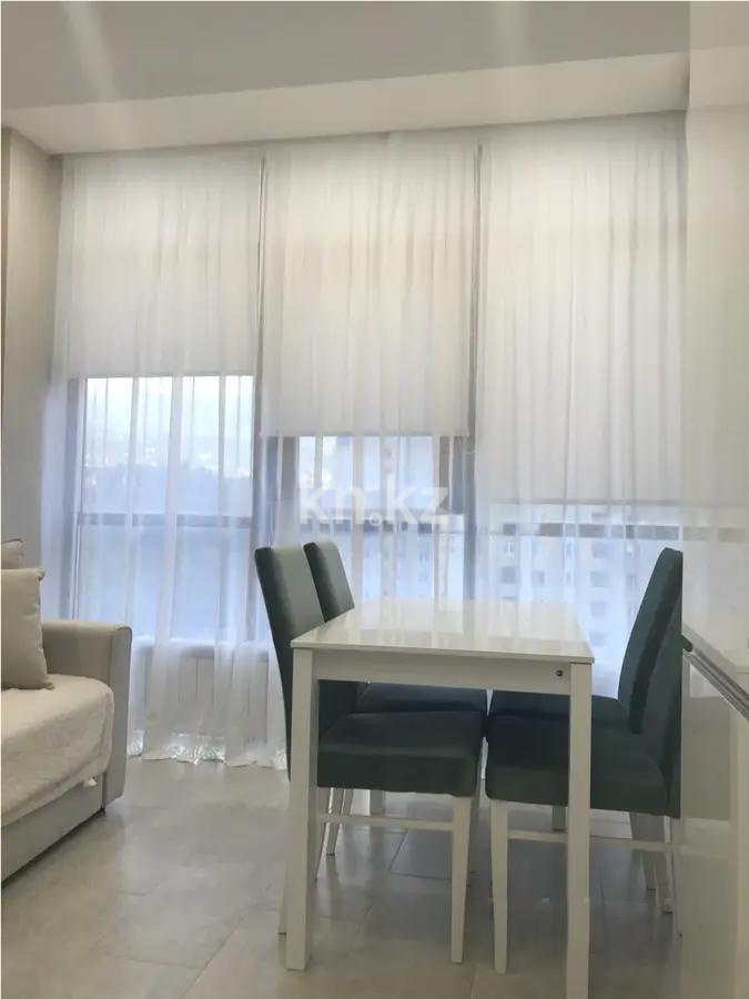 Продажа 2-комнатной квартиры, 46 м² в Алматы - фото 2