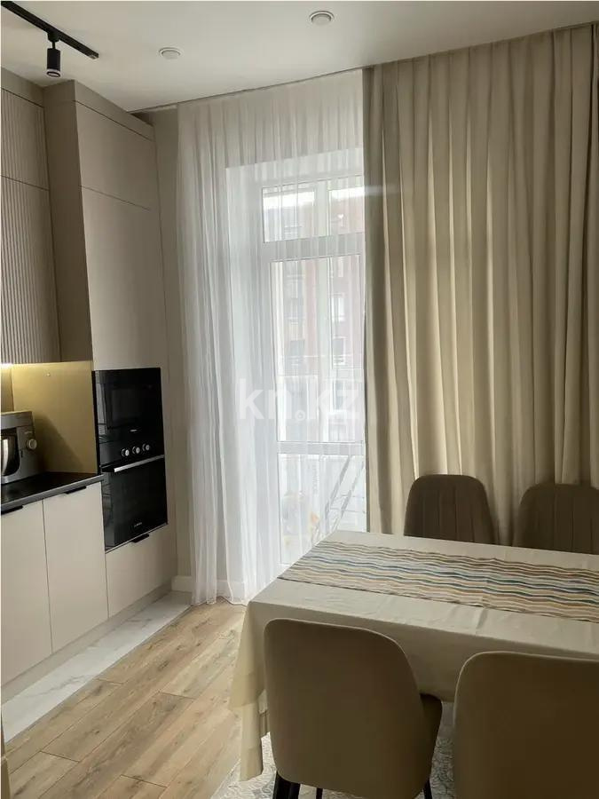 Продажа 1-комнатной квартиры, 38.9 м² в Астане - фото 2