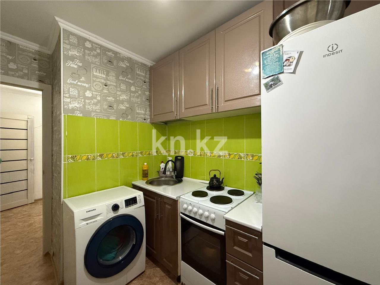 Продажа 1-комнатной квартиры, 31 м² в Караганде - фото 5