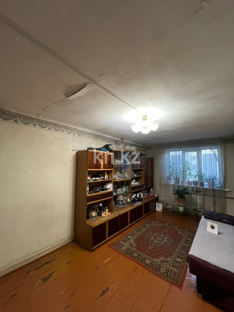 Продажа 3-комнатной квартиры, 52 м² в Алматы - фото 3