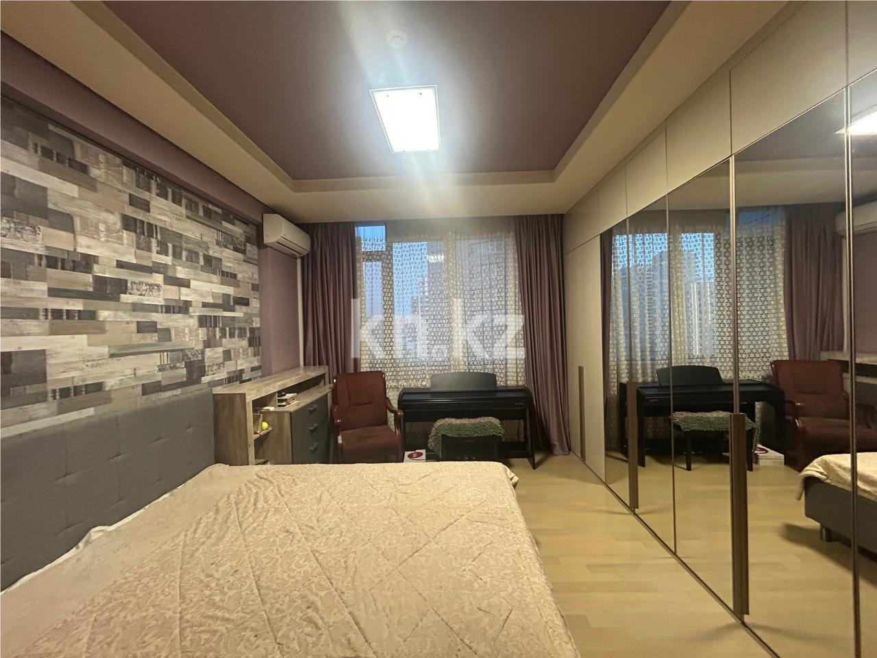 Продажа 3-комнатной квартиры, 107 м², ул. Байтурсынова в Астане