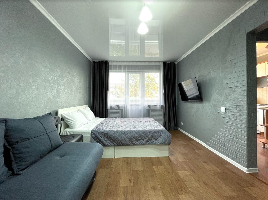 Аренда 1-комнатной квартиры посуточно, 1 м², Мира, дом  130 в Петропавловске - фото 5