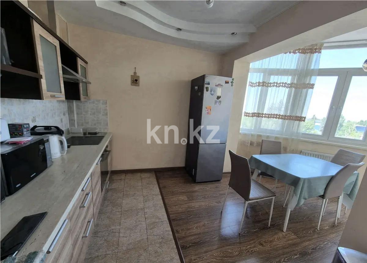 Продажа 3-комнатной квартиры, 93.2 м², ул. Кенесары хана, дом  54/12 в Алматы - фото 4