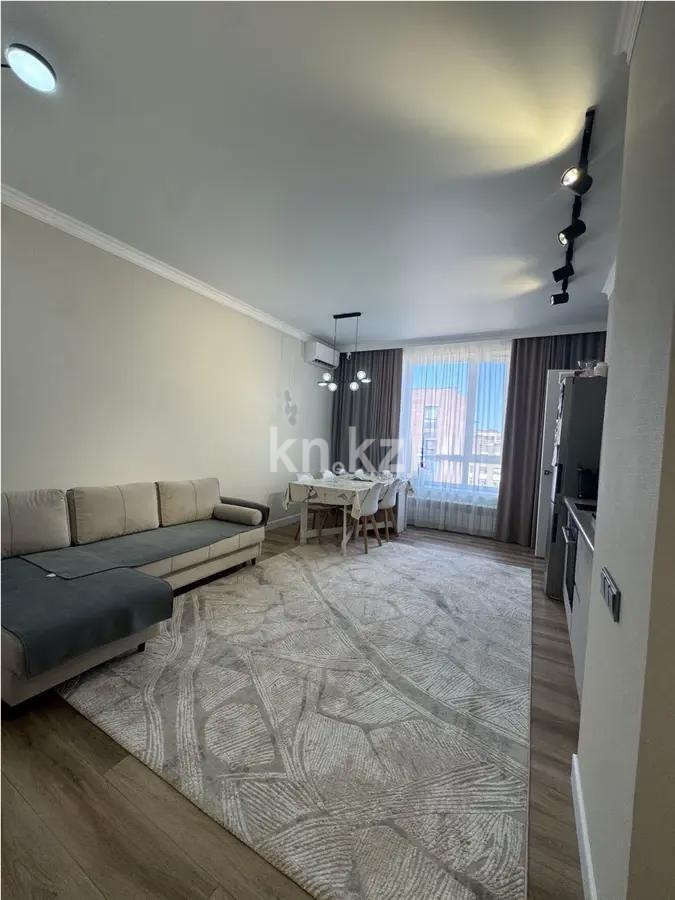 Продажа 2-комнатной квартиры, 44 м², ул. Мухамедханова, дом  12 в Астане