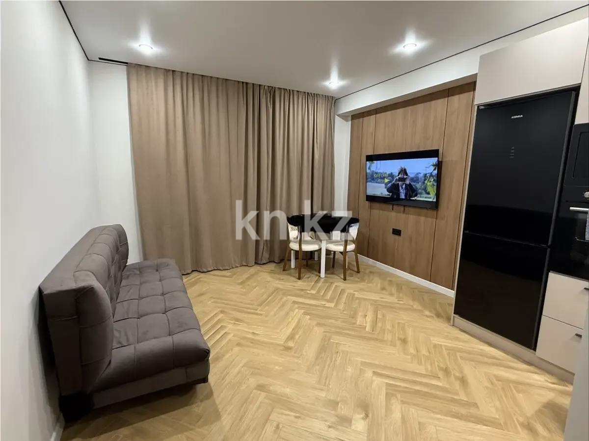 Продажа 2-комнатной квартиры, 46.5 м², ул. Толе би, дом  189/3 в Алматы - фото 4