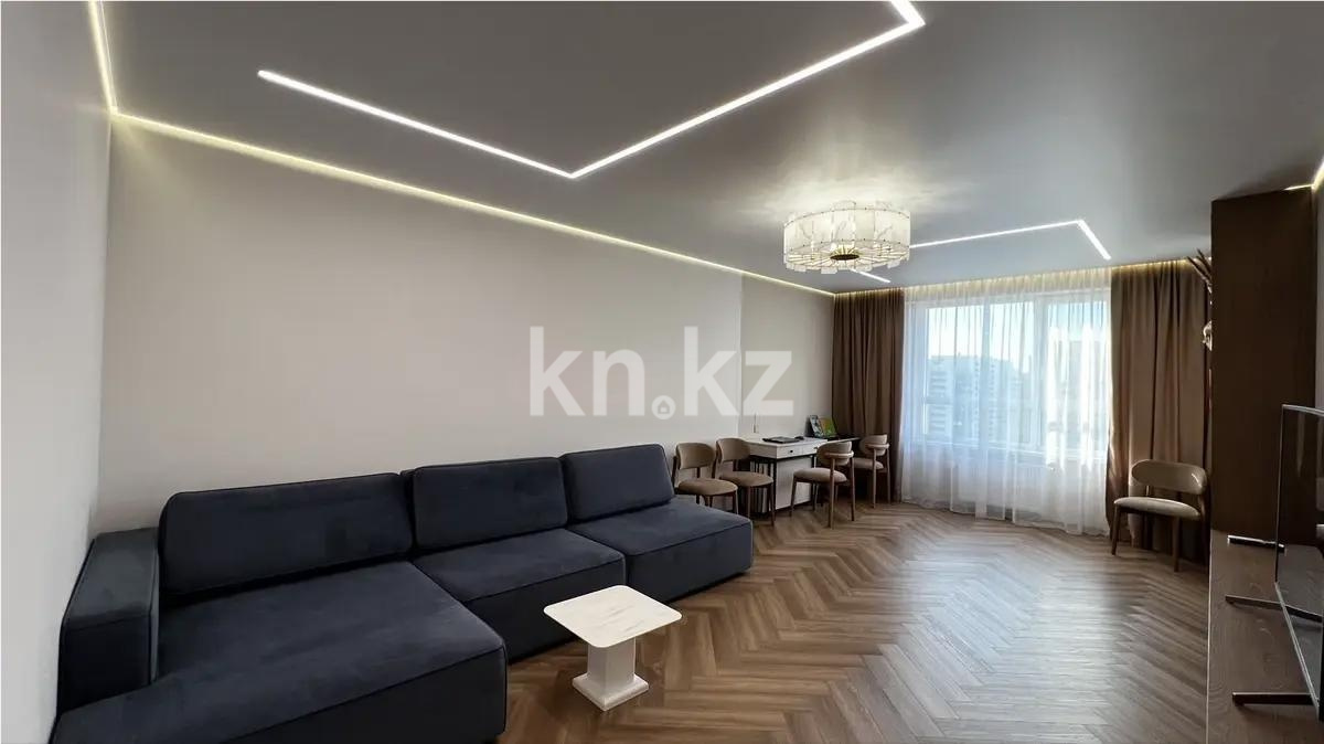 Продажа 3-комнатной квартиры, 108.6 м² в Алматы