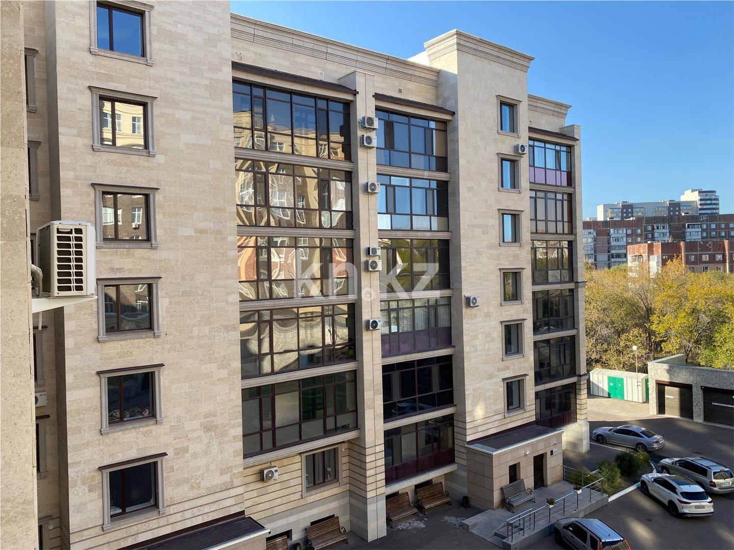 Продажа 3-комнатной квартиры, 76 м², мкр-н Степной-3, дом  2/3 в Караганде - фото 31