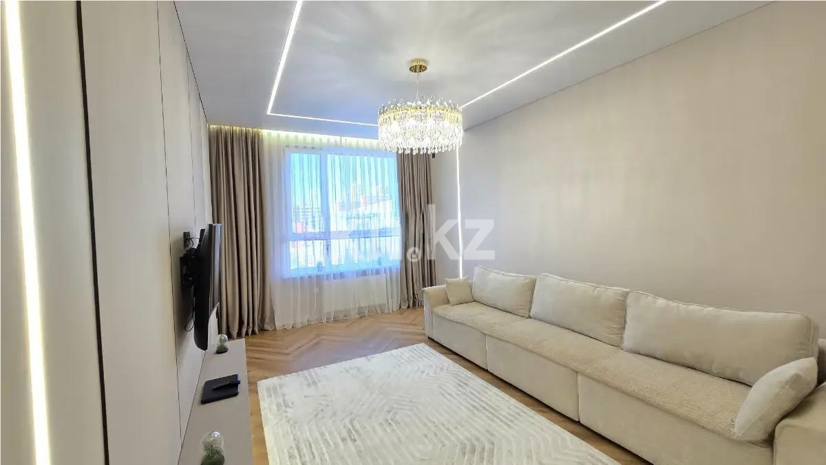 Продажа 3-комнатной квартиры, 102.89 м², пр. Улы Дала, дом  29/1 в Астане