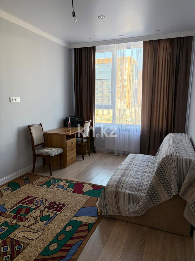 Аренда 1-комнатной квартиры, 37.1 м² в Астане