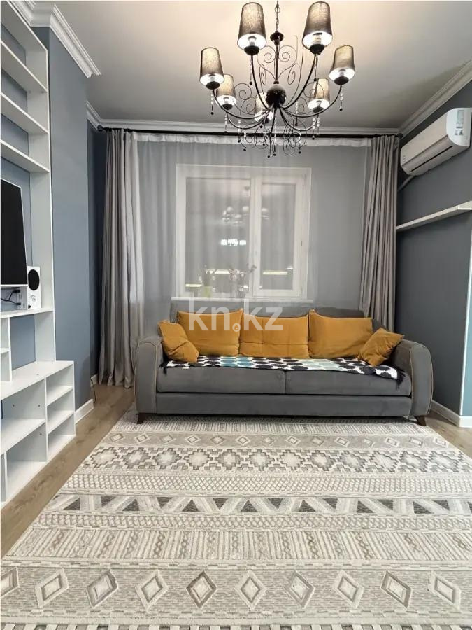Продажа 1-комнатной квартиры, 42.2 м² в Астане - фото 2