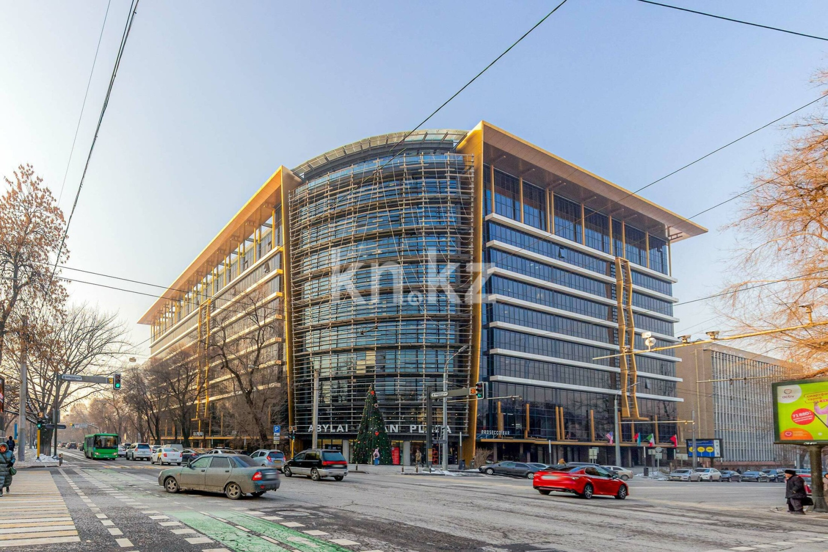 Аренда , пр. Абылай хана, дом  53 в Алматы - фото 12