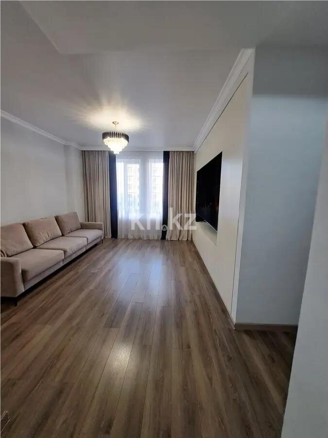 Продажа 3-комнатной квартиры, 88.7 м² в Астане