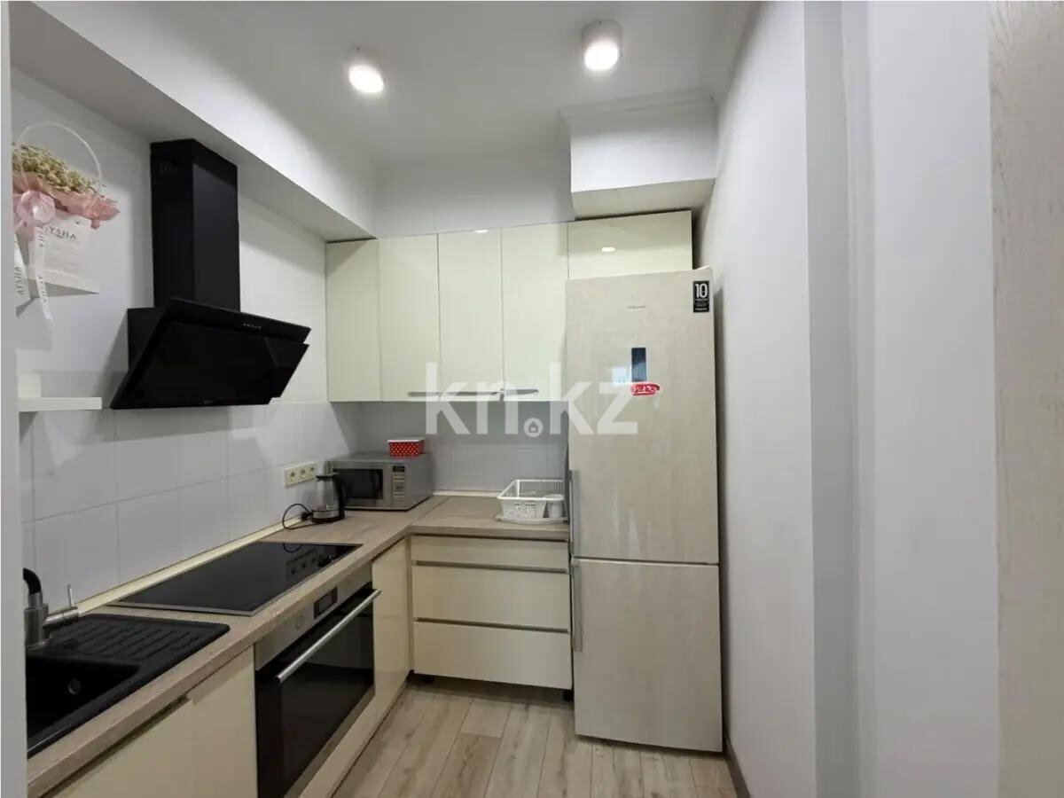 Продажа 2-комнатной квартиры, 50 м² в Алматы - фото 3
