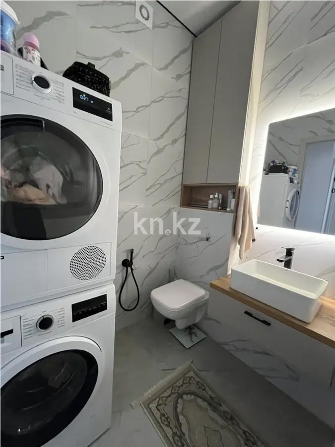 Продажа 1-комнатной квартиры, 40.9 м² в Астане - фото 2