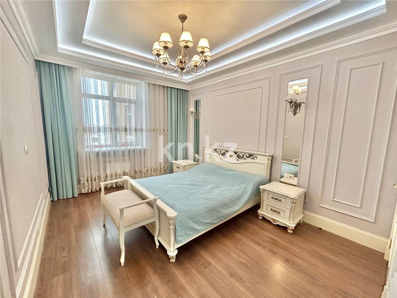 Продажа 3-комнатной квартиры, 114 м², ул. Аманжолова в Караганде - фото 5