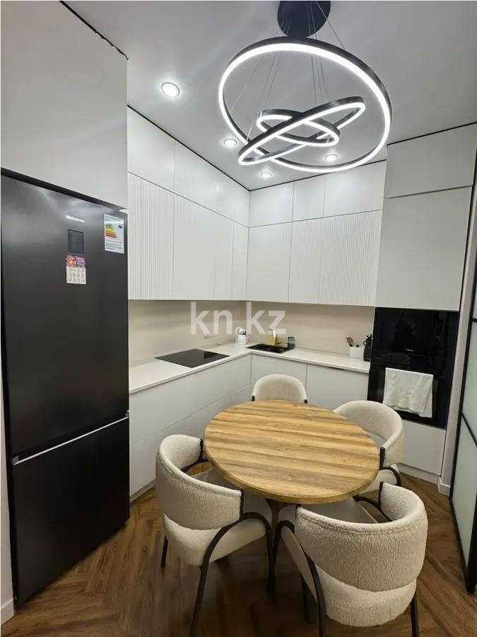 Продажа 2-комнатной квартиры, 51.4 м² в Астане - фото 3