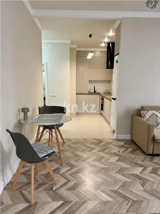 Продажа 2-комнатной квартиры, 57 м² в Алматы - фото 3