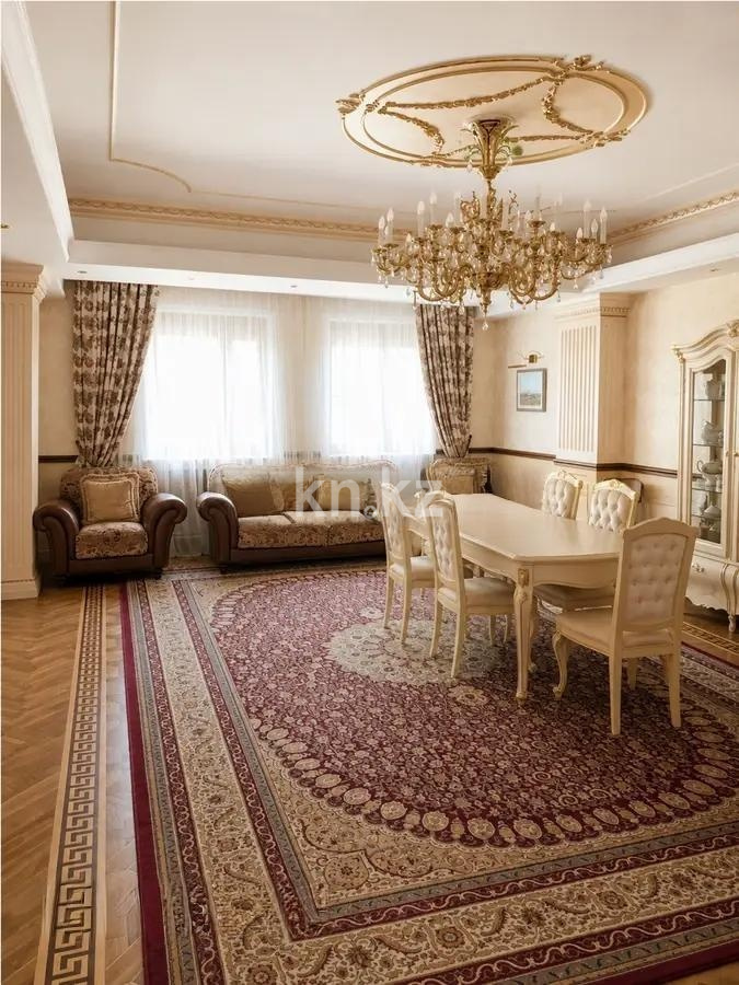 Продажа 6-комнатной квартиры, 264 м² в Алматы