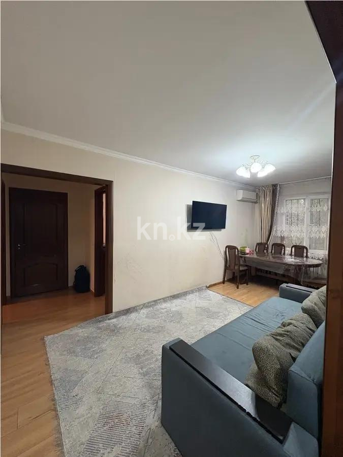 Продажа 3-комнатной квартиры, 59.5 м², ул. Досмухамедова, дом  71 в Алматы