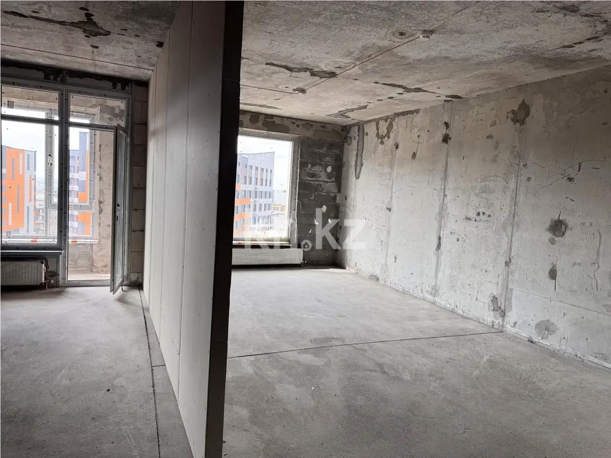 Продажа 1-комнатной квартиры, 50.3 м² в Алматы