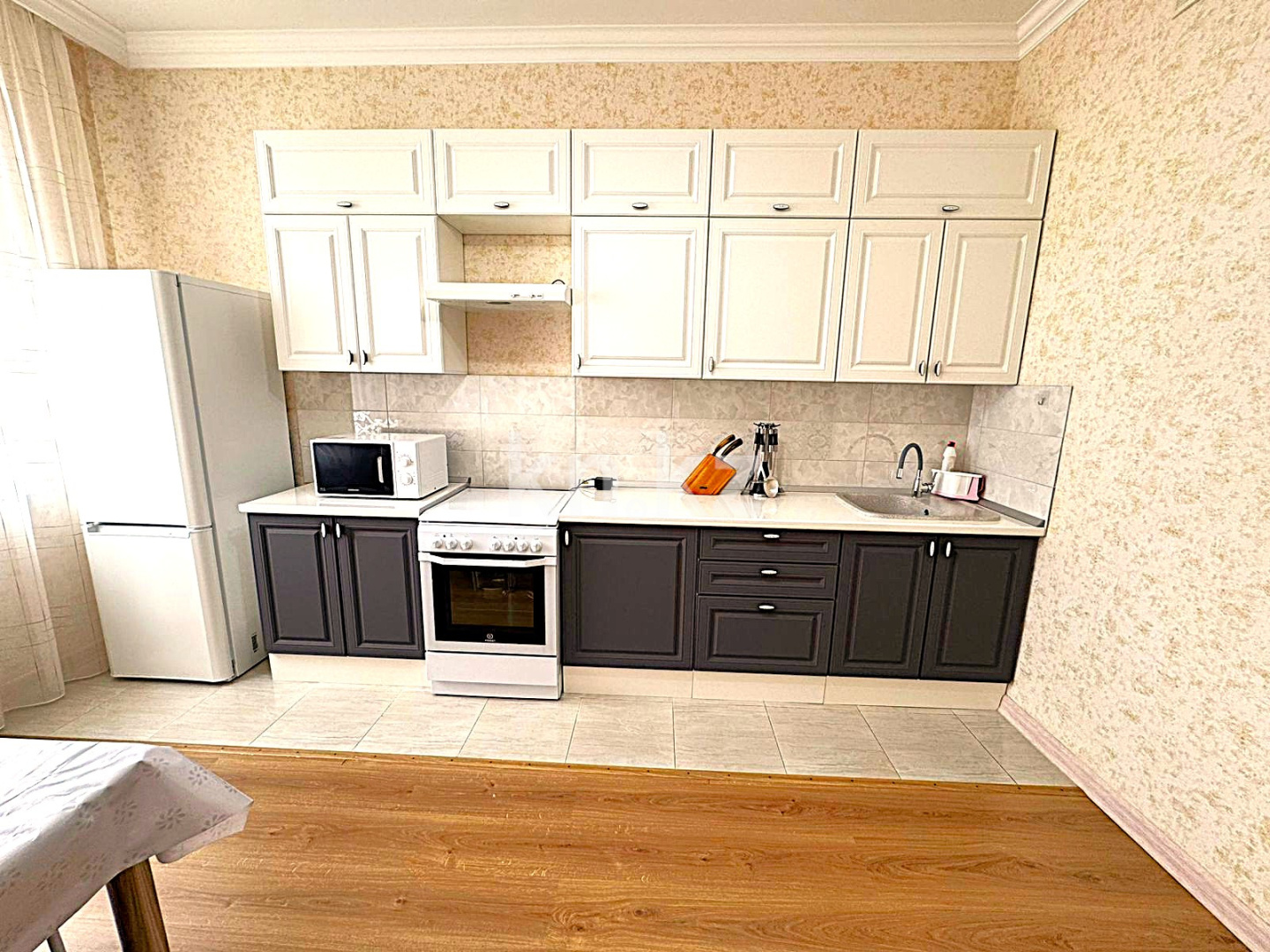 Аренда 3-комнатной квартиры, 92 м², ул. Гейдара Алиева в Астане - фото 3