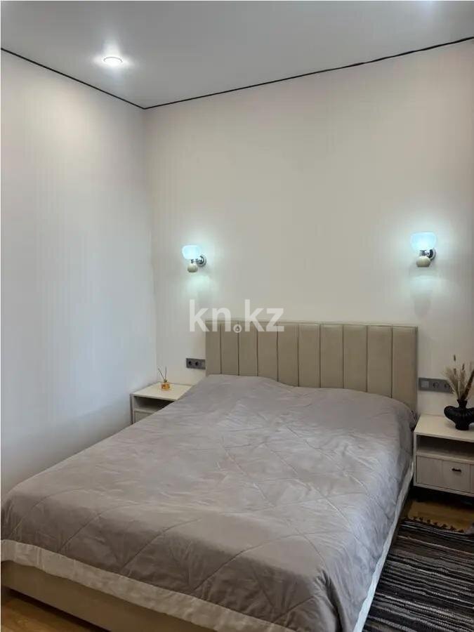 Продажа 1-комнатной квартиры, 45.6 м² в Астане - фото 2